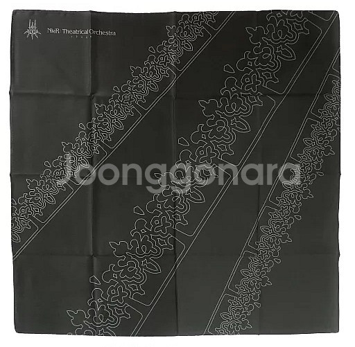 니어오토마타 손수건 행커치프--3