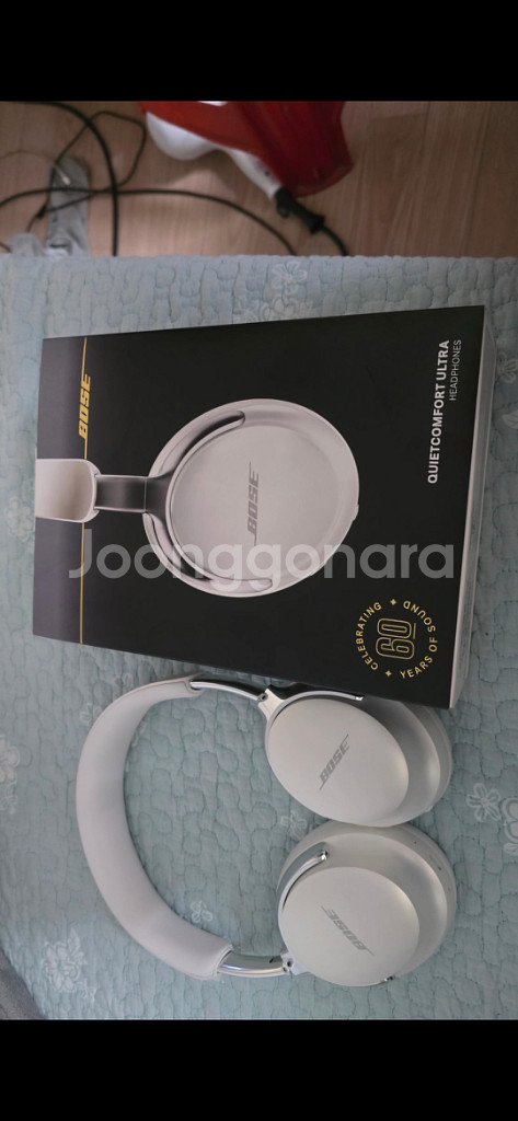 Bose QC Ultra (보스 qc 울트라)헤드폰--1