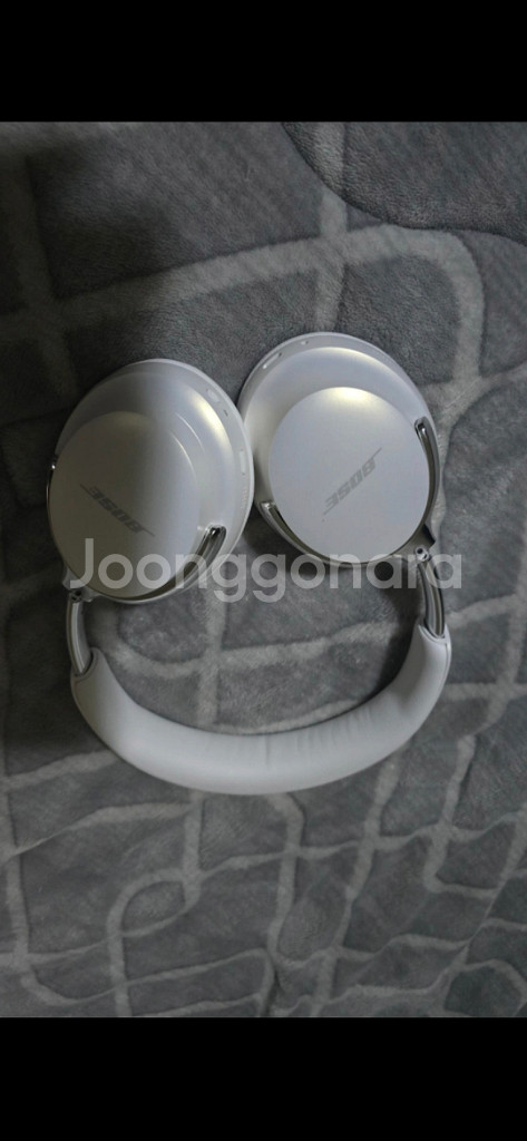 Bose QC Ultra (보스 qc 울트라)헤드폰--2