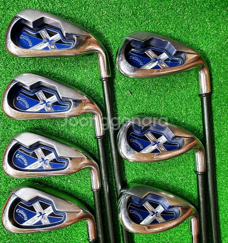 481.초급자용 Callaway 골프채세트 판매합니다--4