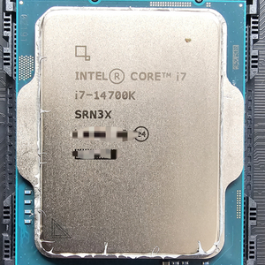 인텔 i7 14700k 팝니다