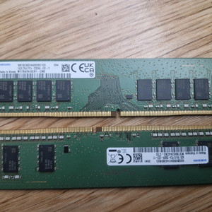 삼성 DDR4 3200 16GB, 4GB