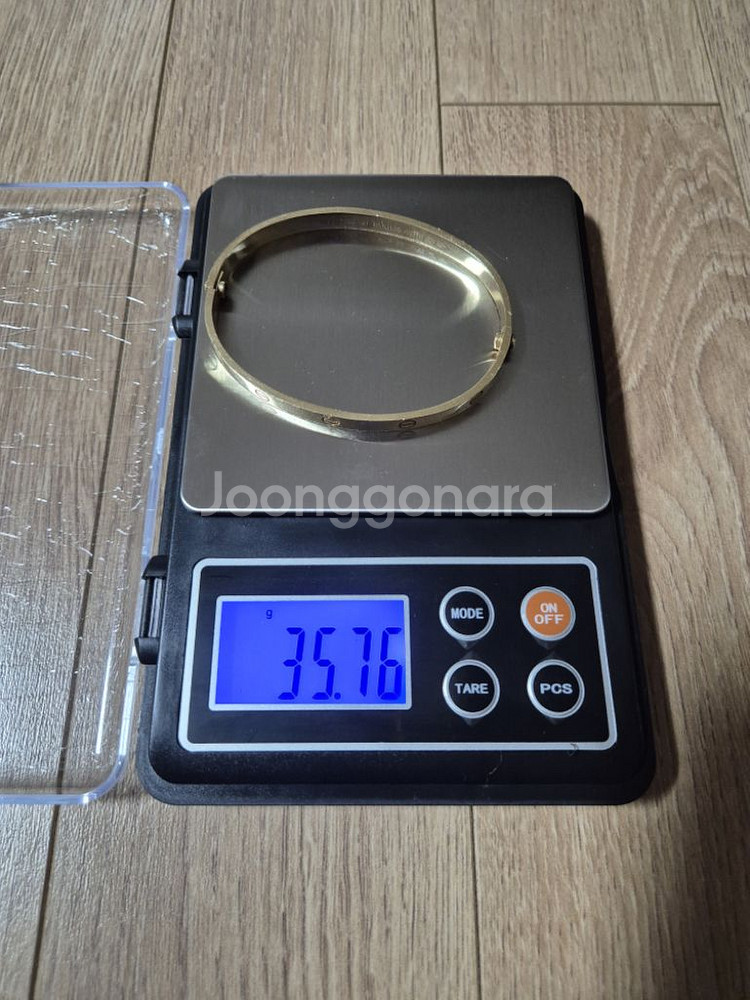 까르띠에 러브팔찌 21호--2