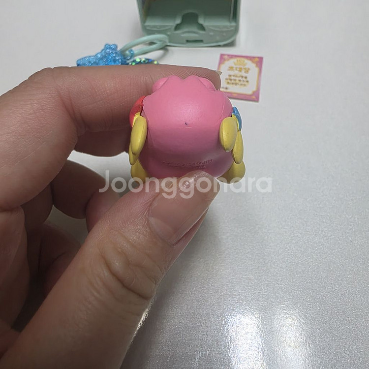 티니핑 퐁당핑 피규어 풀구성--3