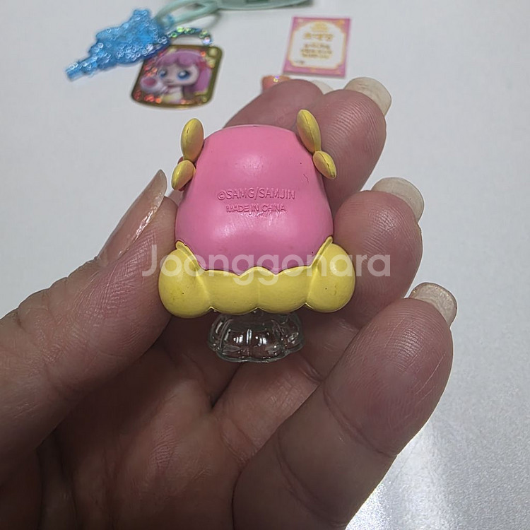 티니핑 퐁당핑 피규어 풀구성--2