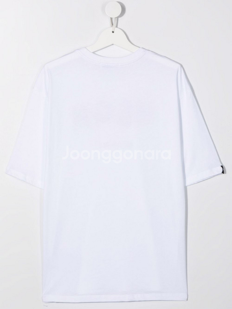 새상품) MSGM 키즈 반팔티 14Y--2