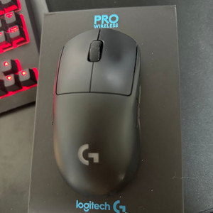 지프로 무선 g pro wireless