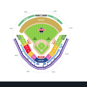 기아타이거즈 선예매 해드립니다