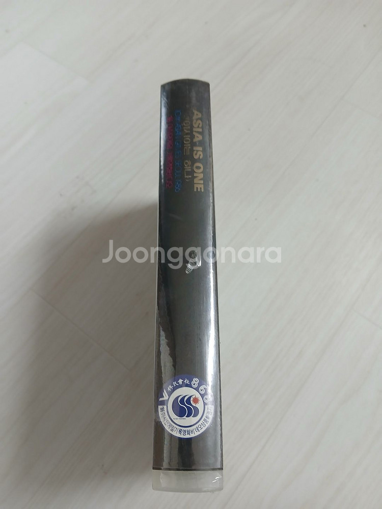 [미개봉품] 86 아시안게임 기록 영화 비디오 테이프--2