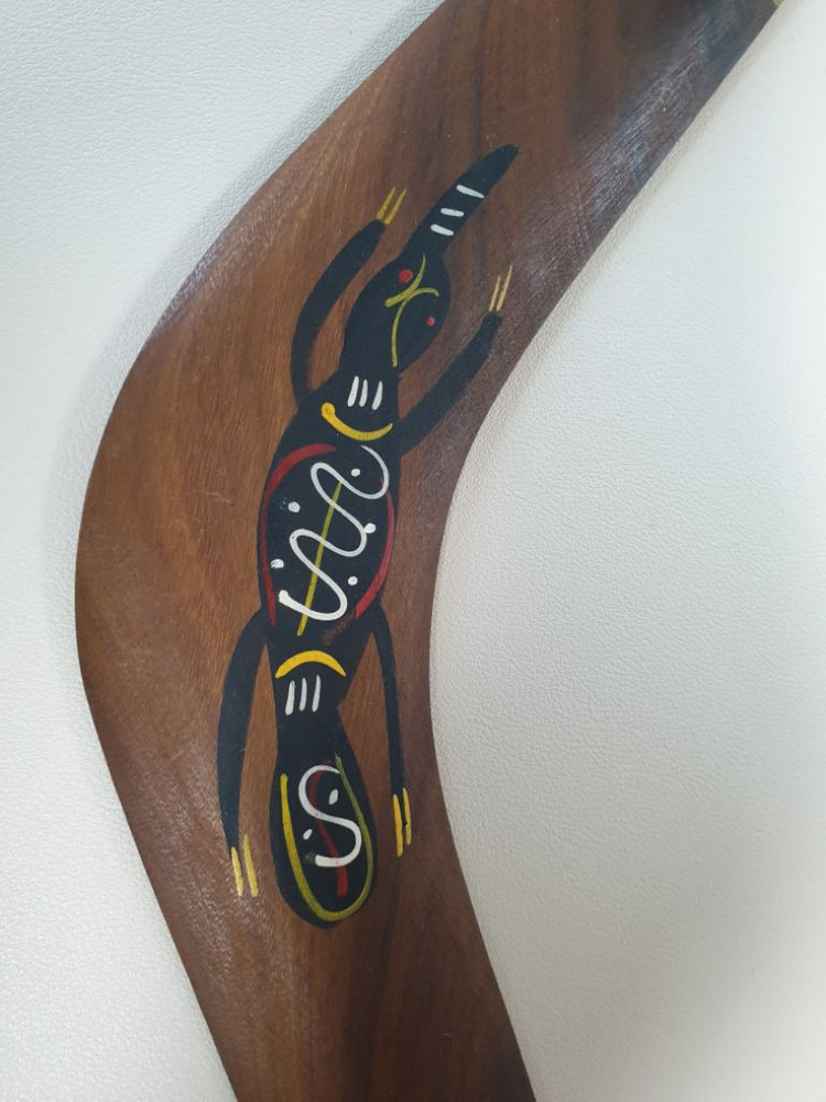 호주에서 사온 부메랑--1