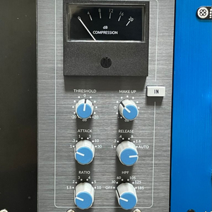 SSL G-Comp 버스 컴프레서