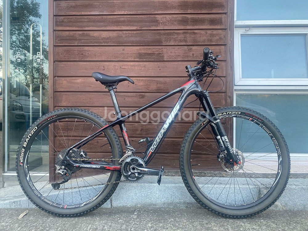 위아위스 볼티오나노 풀카본 XTR 초경량 mtb 자전거--1