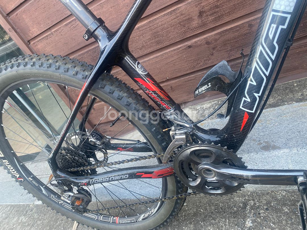 위아위스 볼티오나노 풀카본 XTR 초경량 mtb 자전거--2