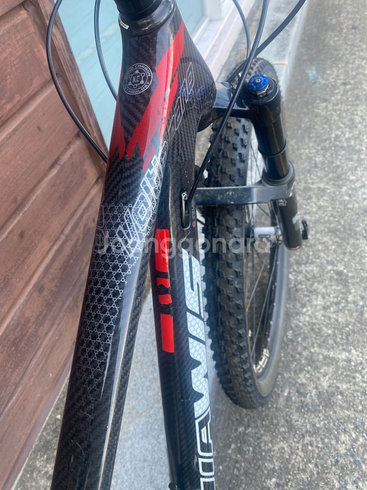 위아위스 볼티오나노 풀카본 XTR 초경량 mtb 자전거--3