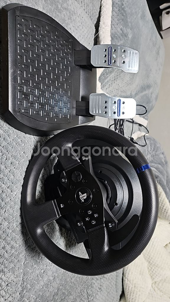 [신품급] 트러스트마스터 t300rs 2페달--2