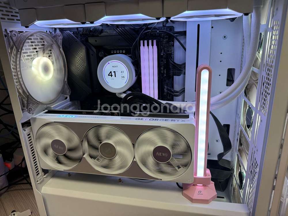 GIGABYTE 지포스 RTX 5080 AERO OC--2
