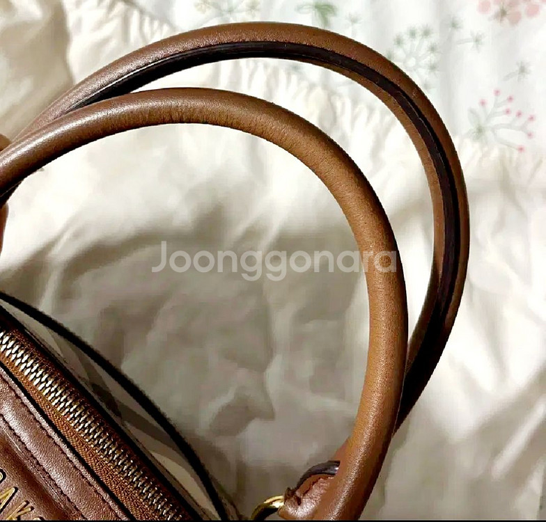 닥스 토드 크로스백--4