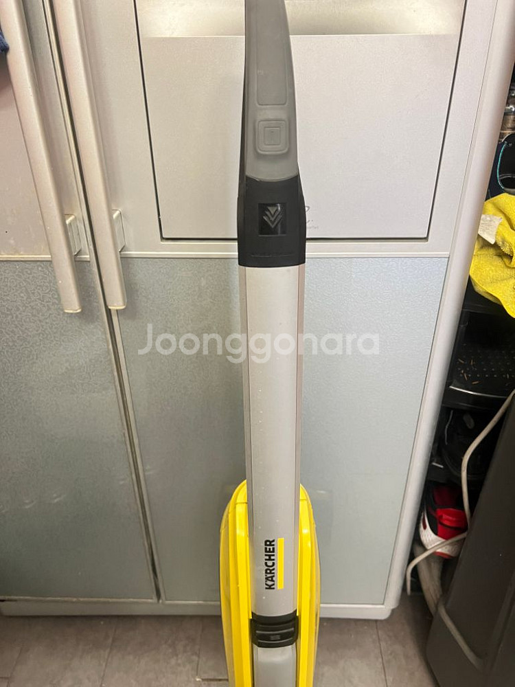 카쳐 fc5 무선 물걸레 청소기--1