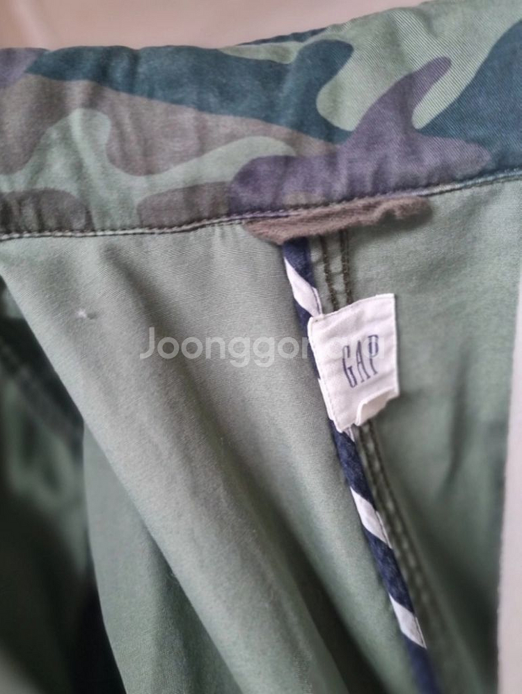 GAP 닥스훈트 자켓--2