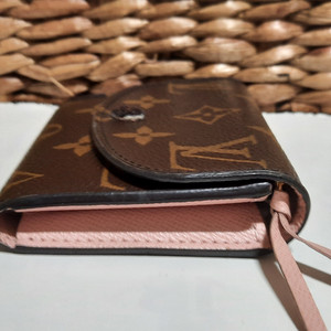 루이비통카드지갑 Leather Wallet 정품