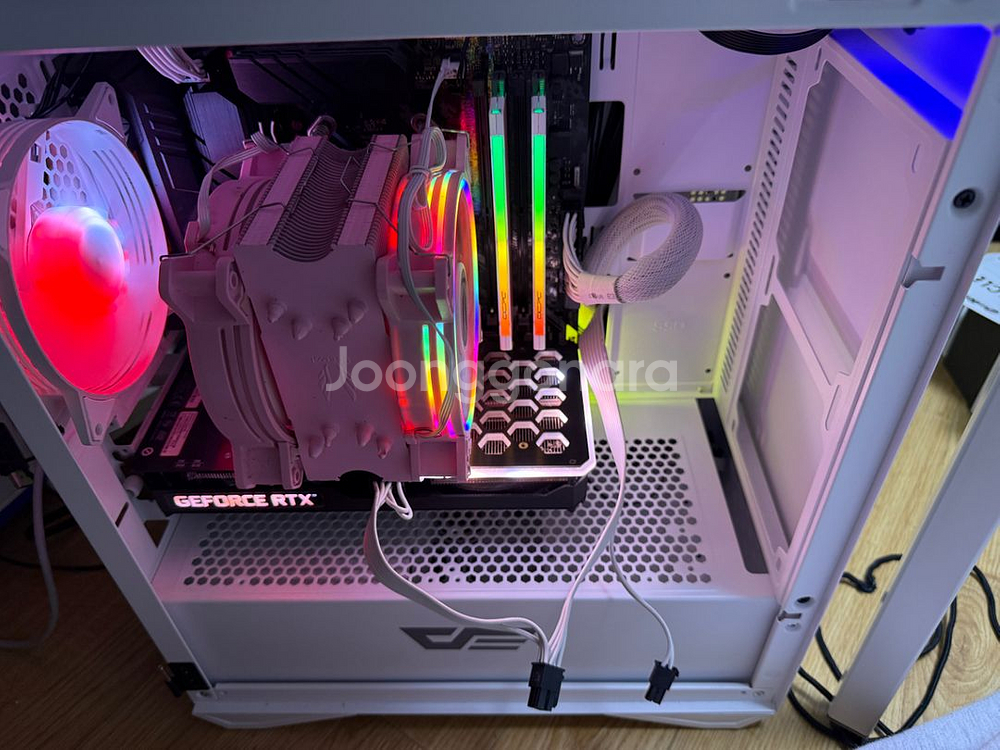 이엠텍 지포스 RTX 3050 STORM X Dual--2