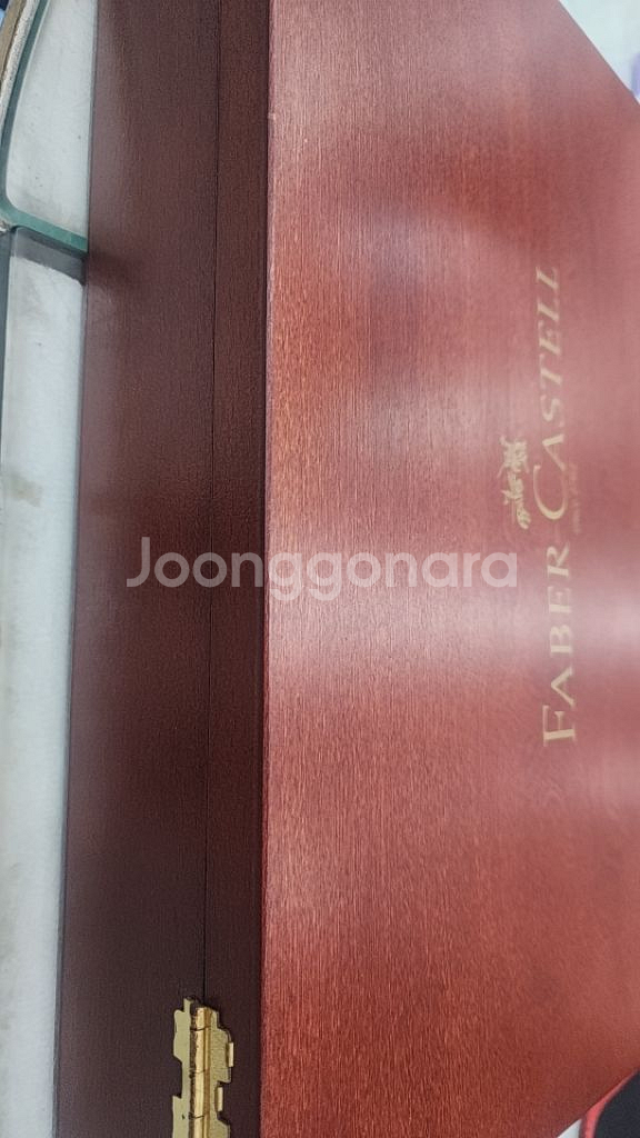 파버카스텔 아트앤그래픽 36색세트 우드케이스--4