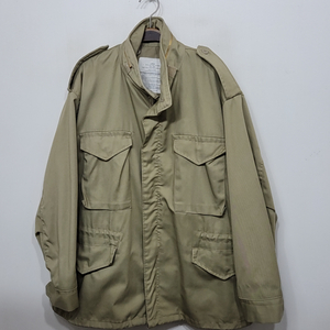 (XL) 코린스 M65 야상점퍼 베이지 밀리터리 자켓