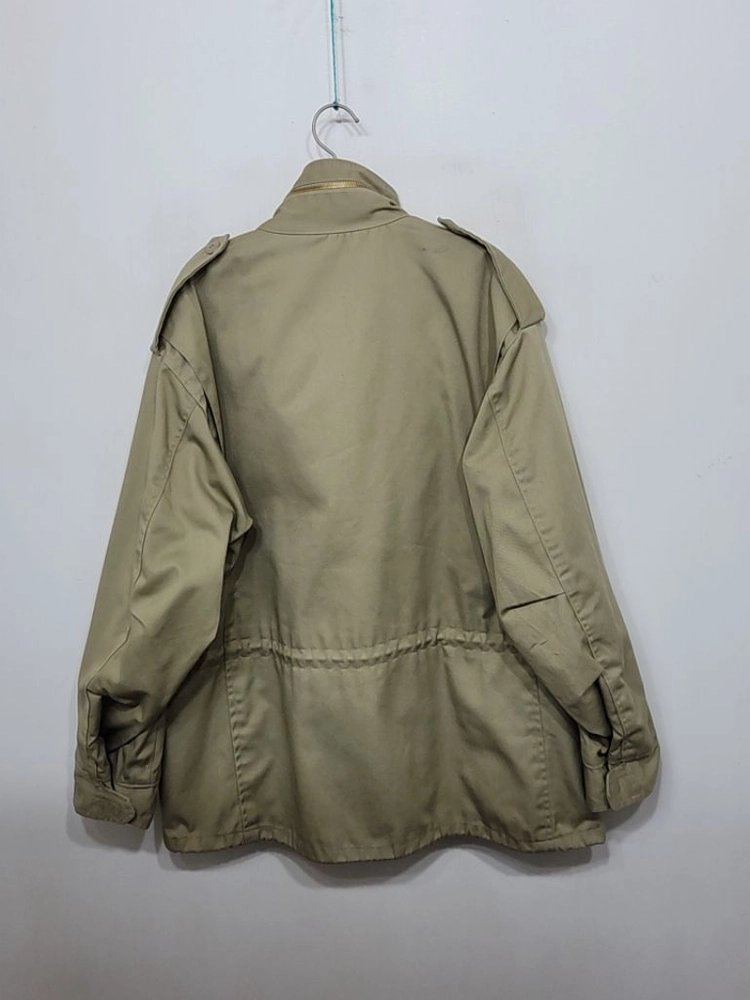 (XL) 코린스 M65 야상점퍼 베이지 밀리터리 자켓 이미지