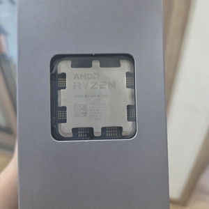 AMD 라이젠 5-5 7600 중고