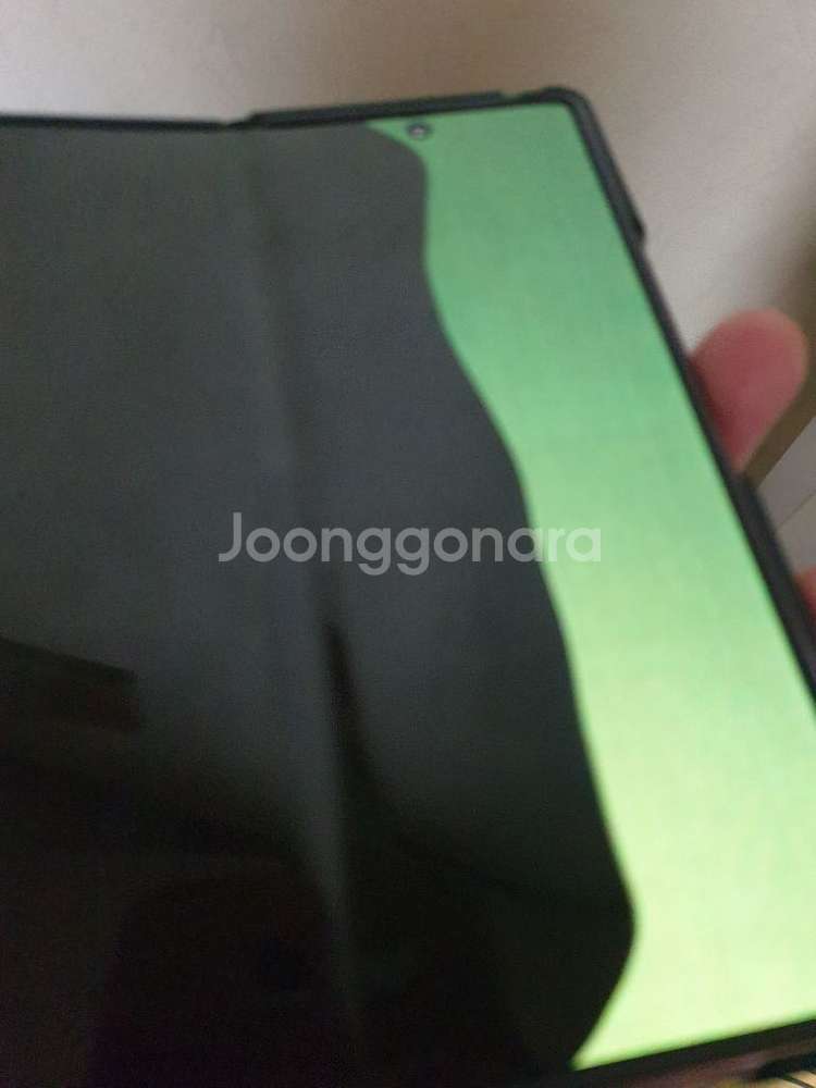 갤럭시폴드,아이폰 부품용--5