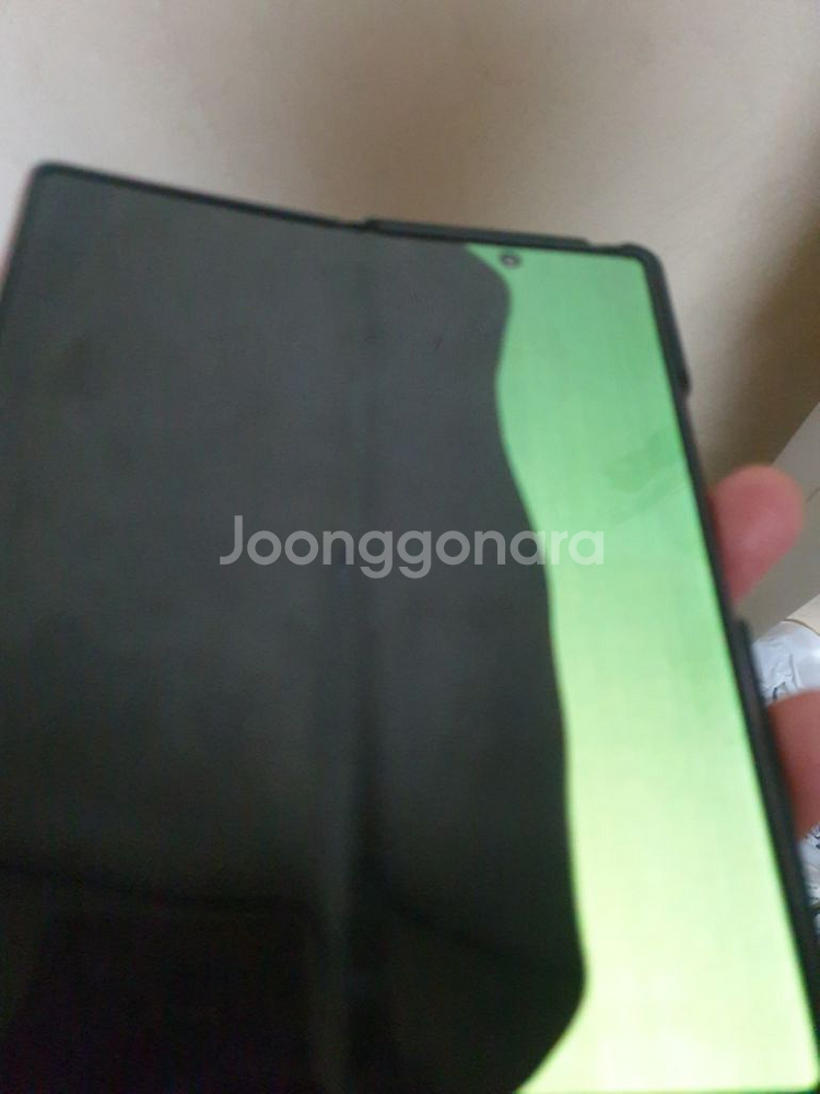 갤럭시폴드,아이폰 부품용--6