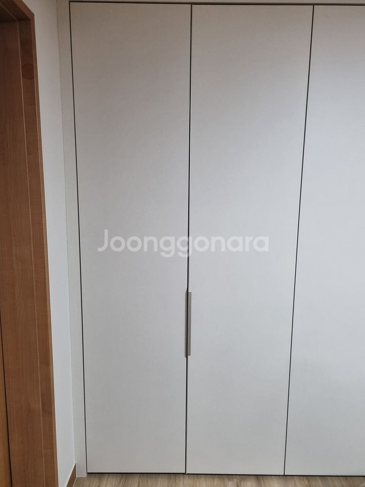 한샘 바흐 붙박이장--1