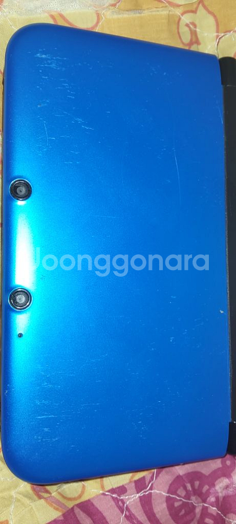 닌텐도 3dsXL (구큰다수)--1