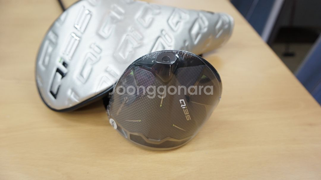 테일러메이드 Qi35 10.5도 SR 드라이버--5