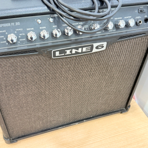 Line6 일렉앰프 spider IV 30w 팝니다