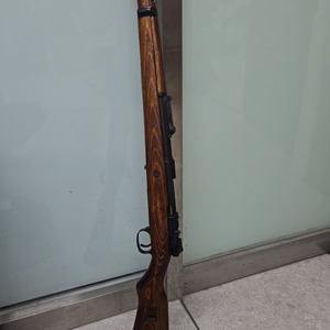 스노 울프 Kar98K