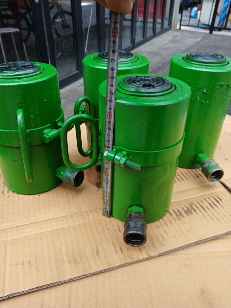 알미늄유압램50톤 이미지