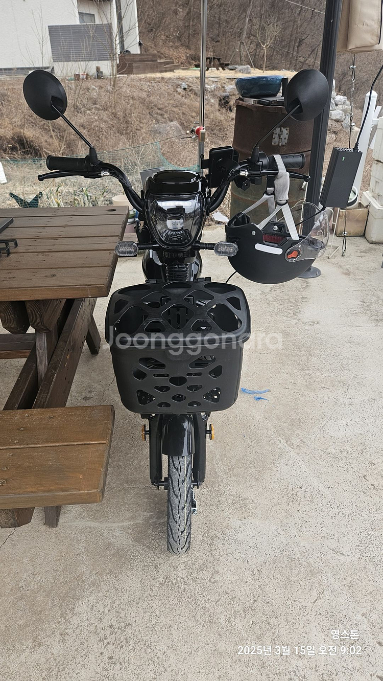 전기자전거--1