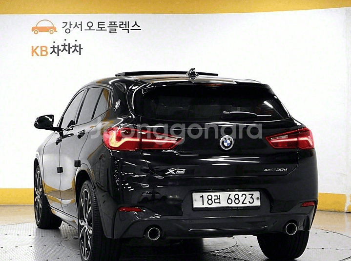 @19년 X2 xDrive 20d M 스포츠@완전무사고--1