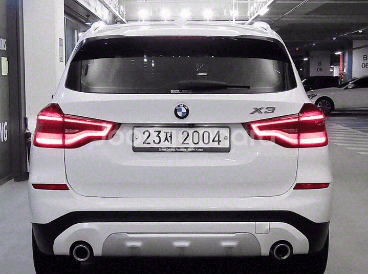 @18년 X3 xDrive 20d M스포츠@무사고@S급--1