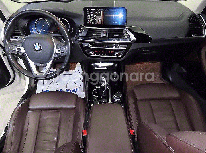 @18년 X3 xDrive 20d M스포츠@무사고@S급--2