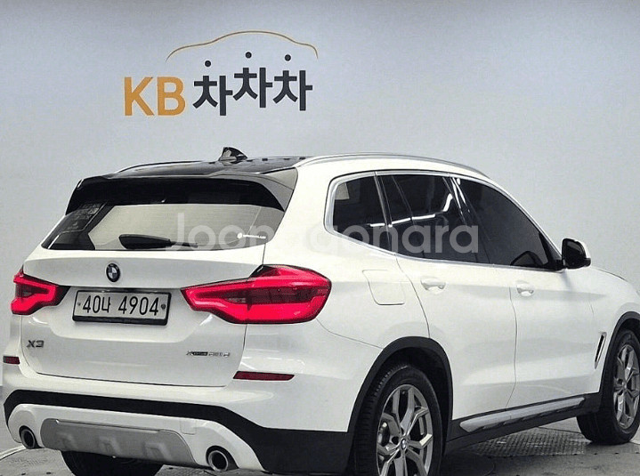 @18년 X3 xDrive 20d xLine@완전무사고--1