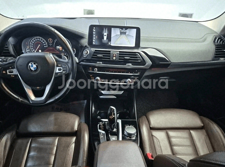 @18년 X3 xDrive 20d xLine@완전무사고--2
