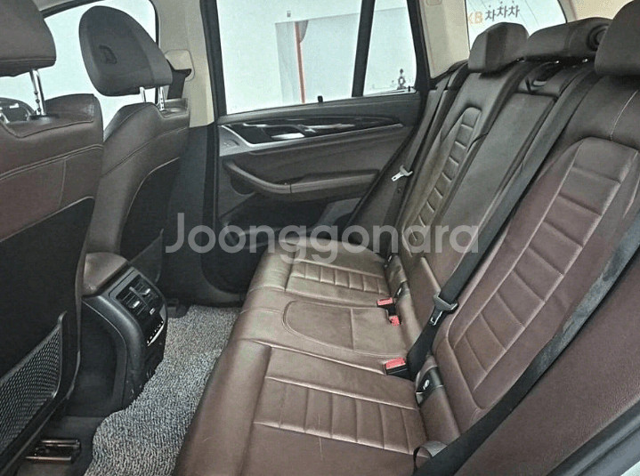 @18년 X3 xDrive 20d xLine@완전무사고--4