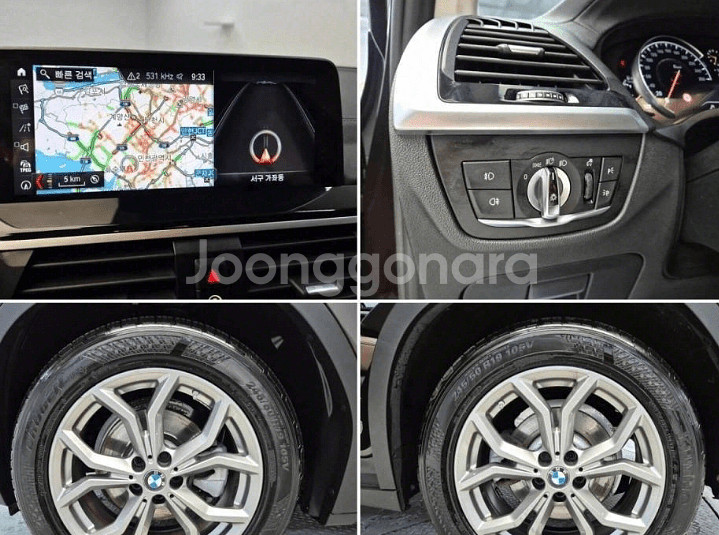 @18년 X3 xDrive20d xLine@무사고@급매--5