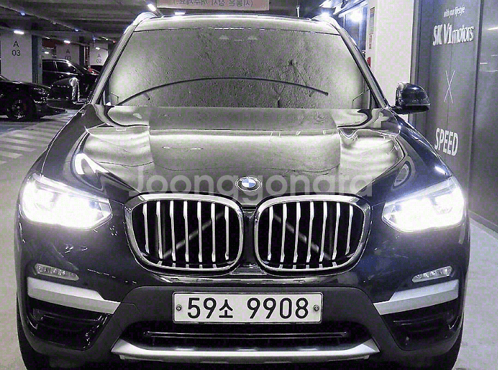 @18년 X3 xDrive 20d xLine@완전무사고--0
