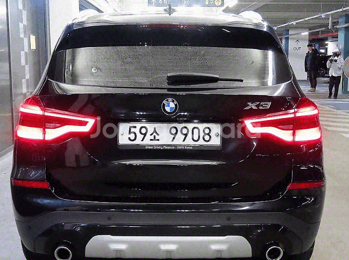 @18년 X3 xDrive 20d xLine@완전무사고--1