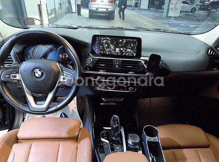 @18년 X3 xDrive 20d xLine@완전무사고--2