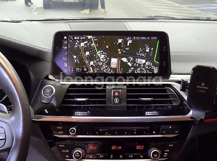 @18년 X3 xDrive 20d xLine@완전무사고--8