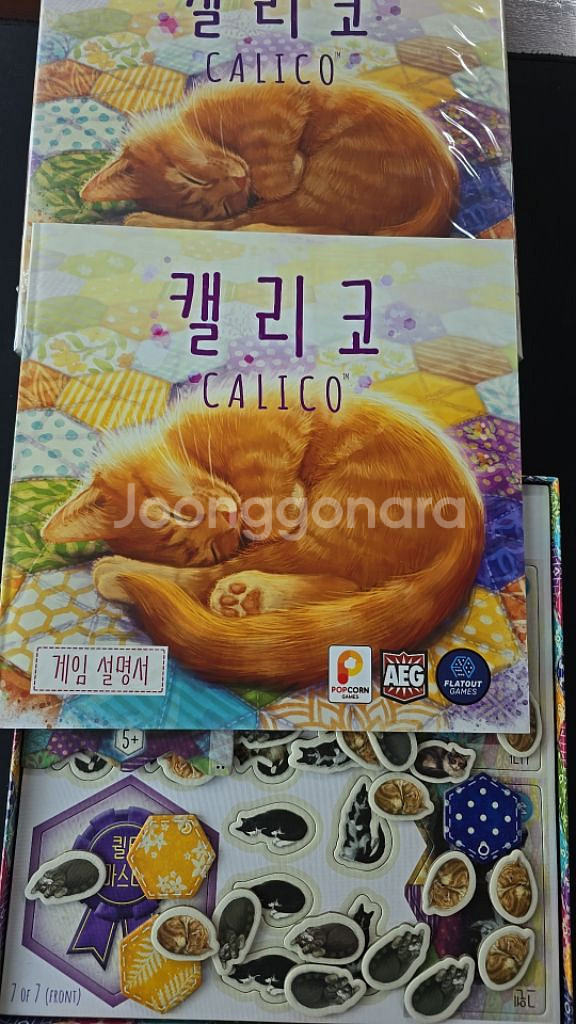 캘리코--2